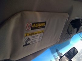 2005 PILOT SILVER EX-L 3.5 AT AWD  A24021